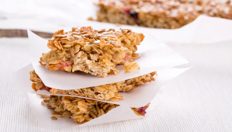 Granola maison healthy