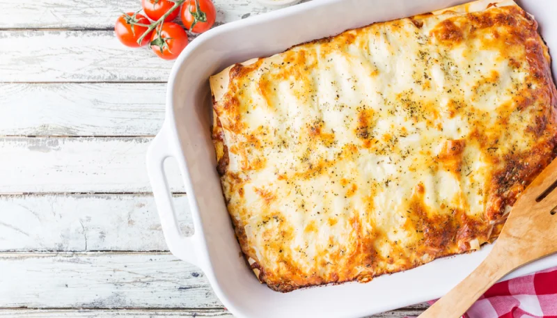 Gratin carottes et vitelotte