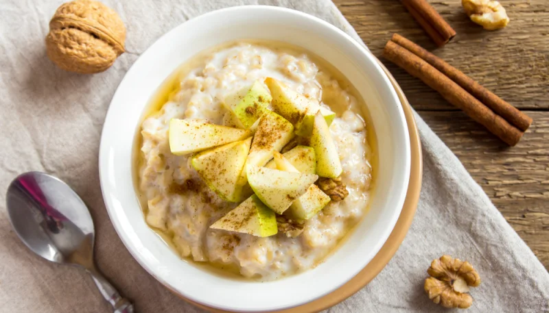 Porridge healthy