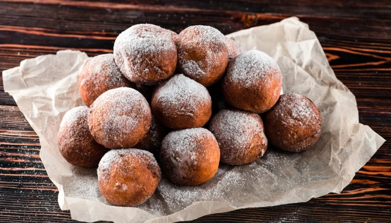 Beignets africains