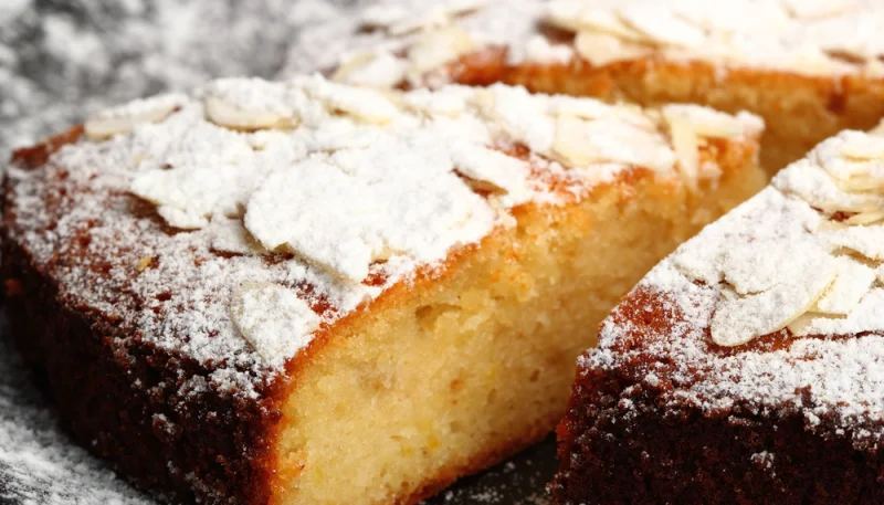 Gâteau sicilien à l'orange