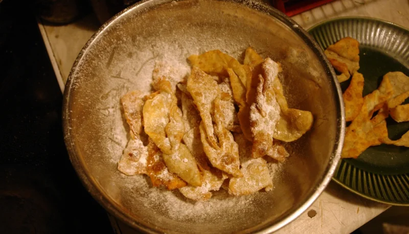 Merveilles à la noix de coco