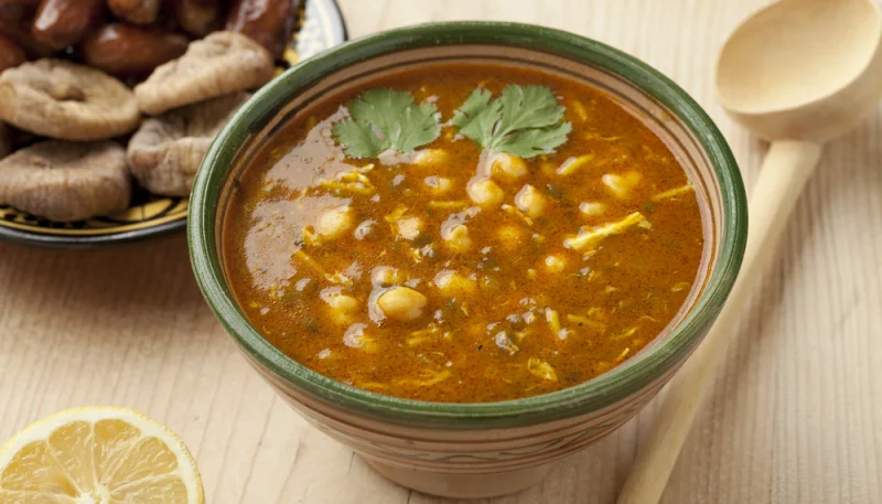 Soupe harira