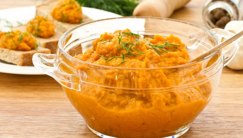 Tapenade de carottes