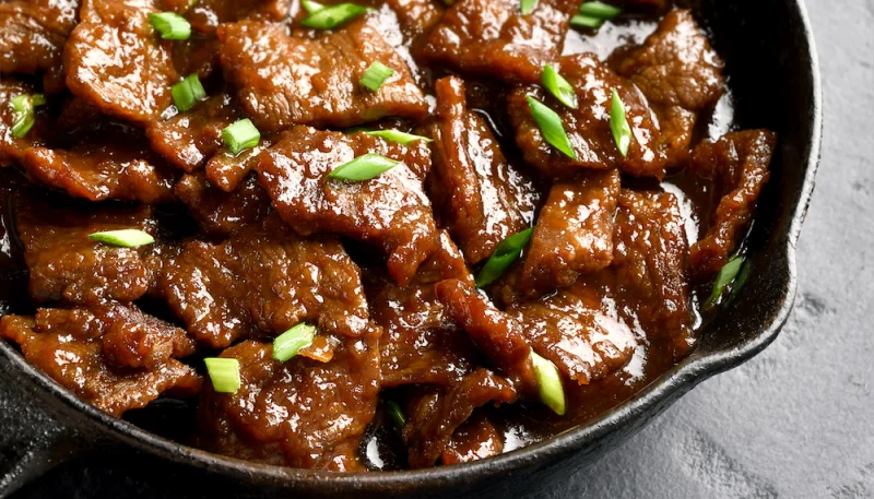 Boeuf à la chinoise
