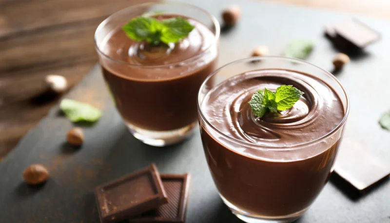 Crème au chocolat