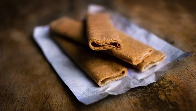 Crêpes dentelles