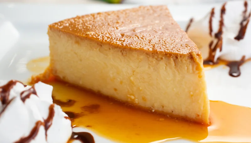 Flan coco