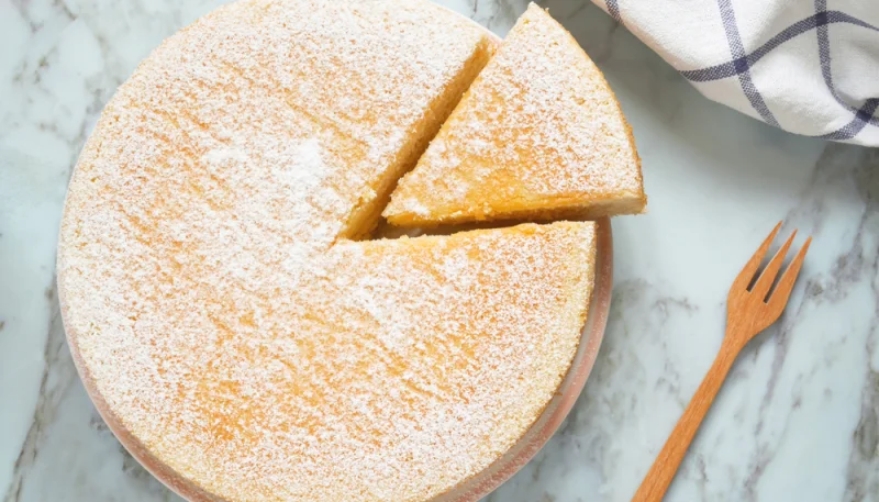 Fondant au chocolat blanc
