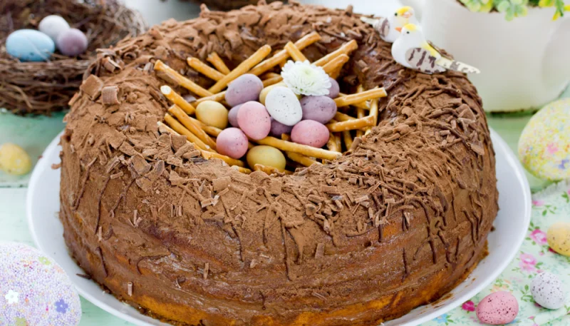 Gâteau de Pâques