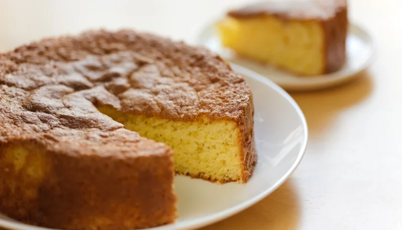 Gâteau sans oeuf