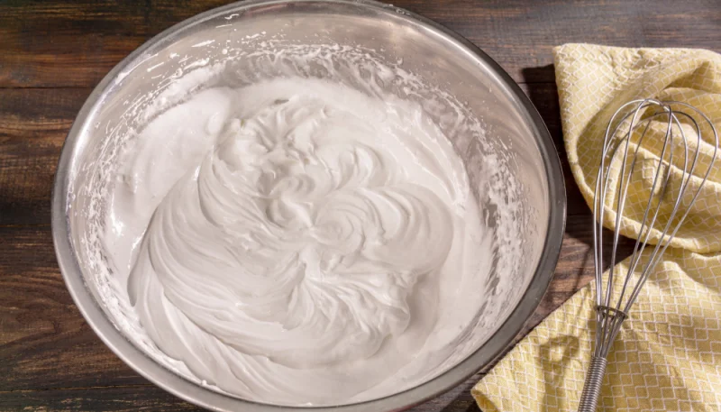 Meringue italienne