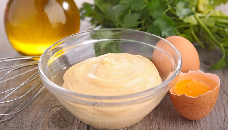 Sauce mousseline