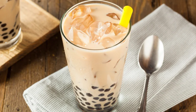Bubble tea