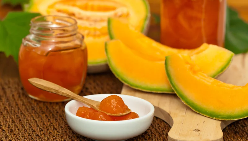 Confiture de melon