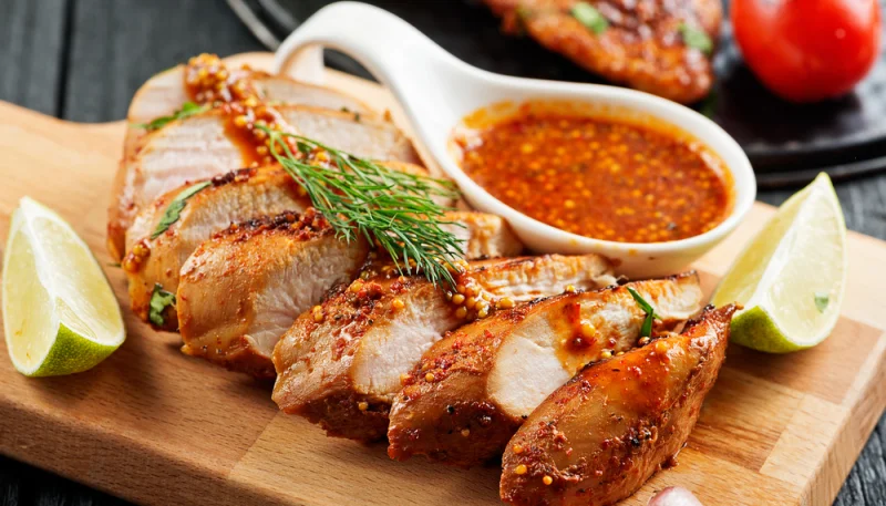 Marinade pour poulet