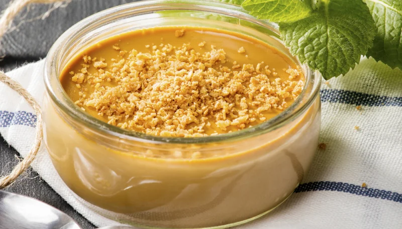 Mousse aux spéculoos