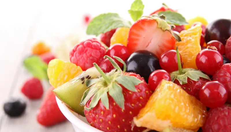 Salade de fruits