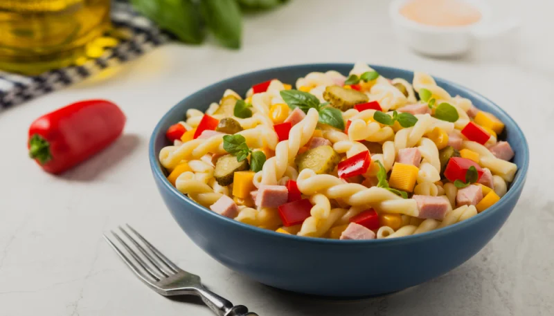Salade de pâtes