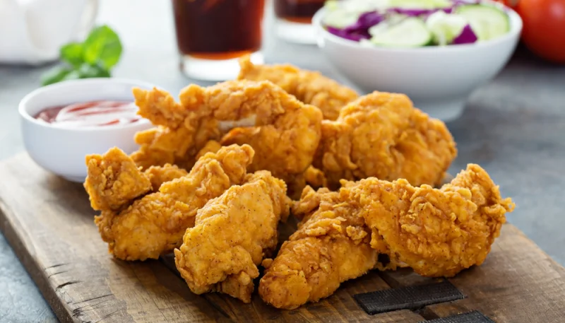 Tenders maison