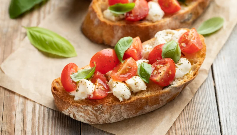 Bruschetta