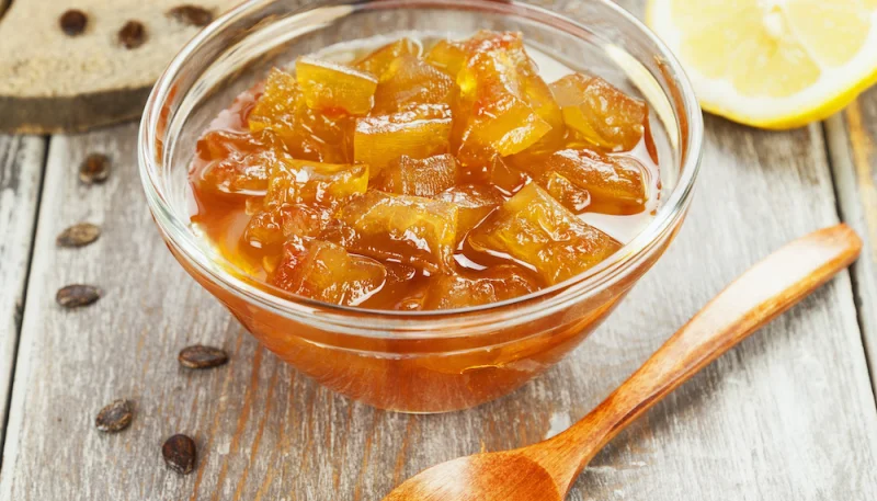 Confiture de gigérine