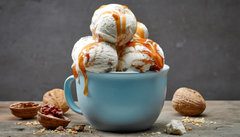 Crème glacée
