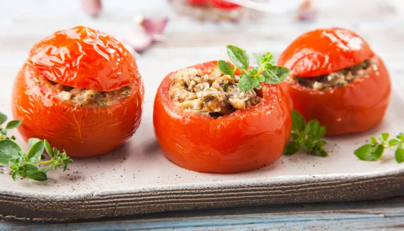 Farce pour tomates farcies