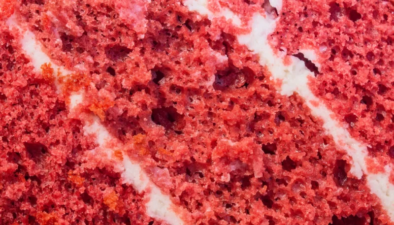 Gâteau aux fraises Tagada