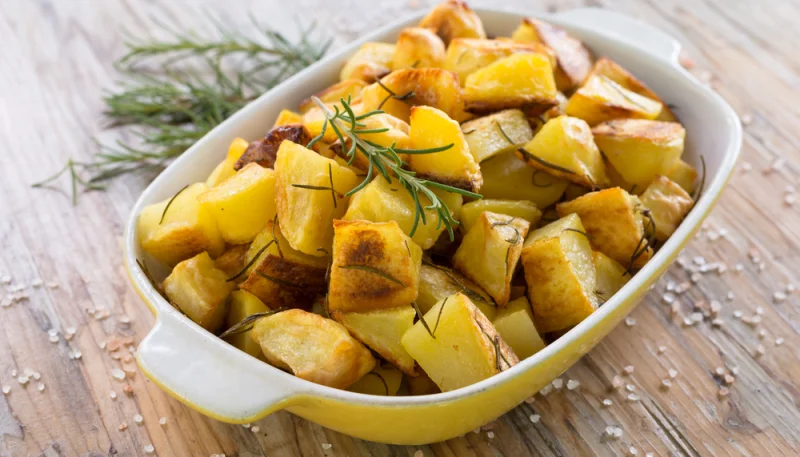 Pommes de terre au Cookeo
