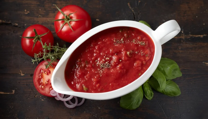 Sauce napolitaine