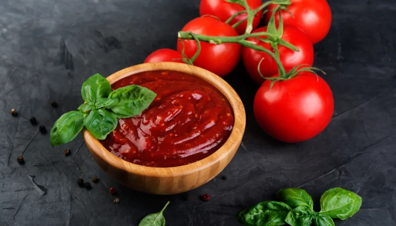 Sauce tomate au Cookeo