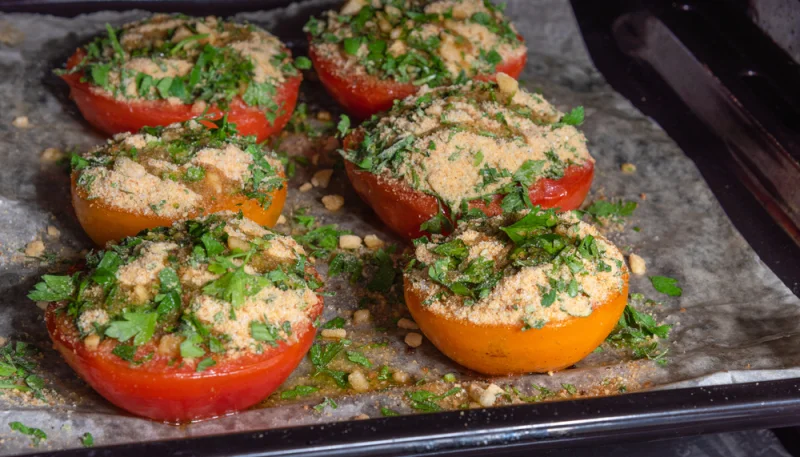 Tomates provençales