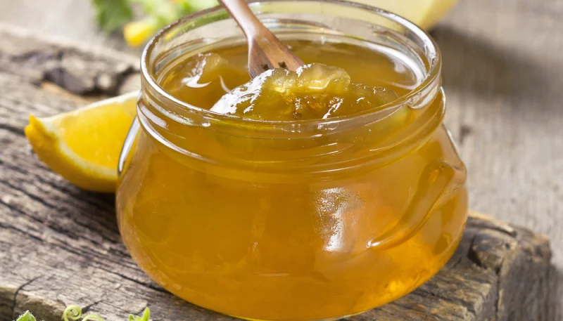 Confiture de citre