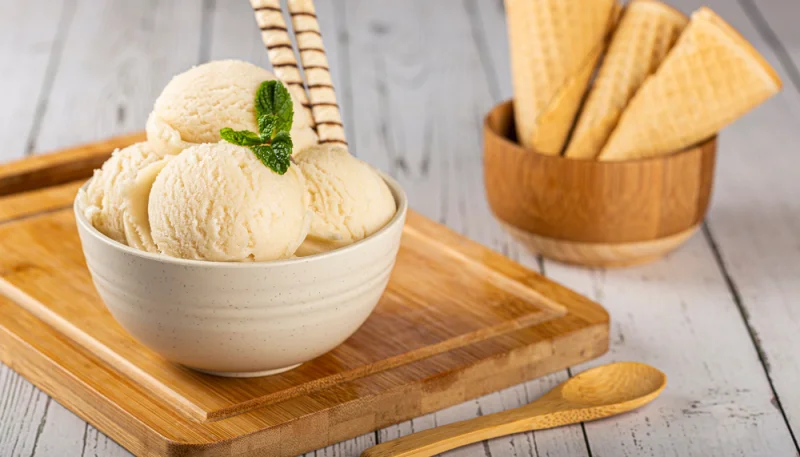 Crème glacée