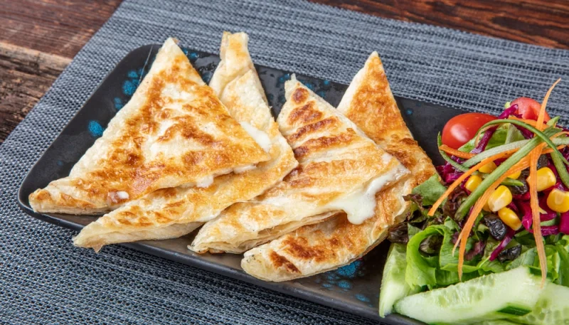 Feuilletés au fromage