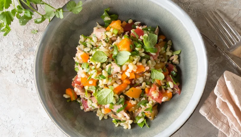 Salade de boulgour