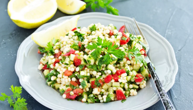 Taboulé au quinoa