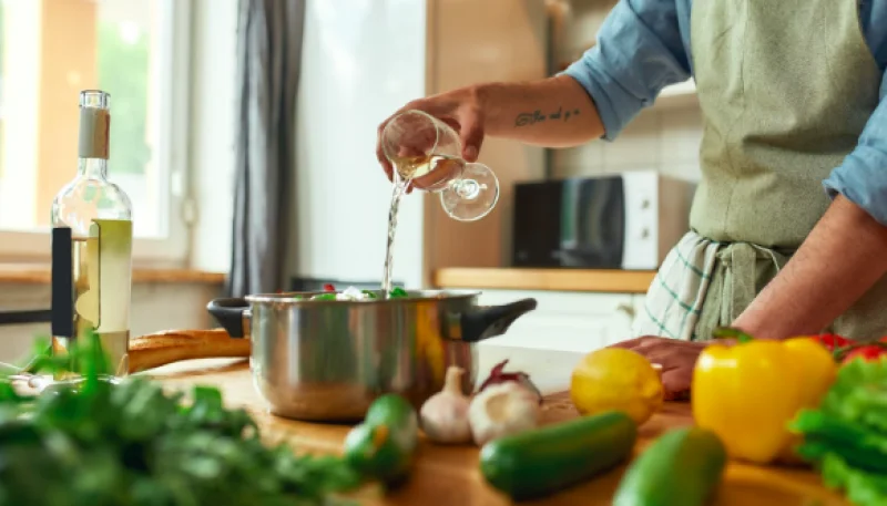 Les meilleures recettes pour cuisiner du vin