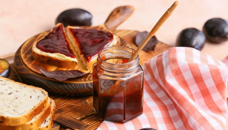 Confiture de quetsches
