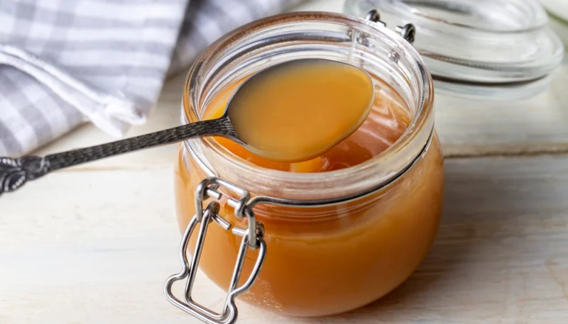 Confiture de lait