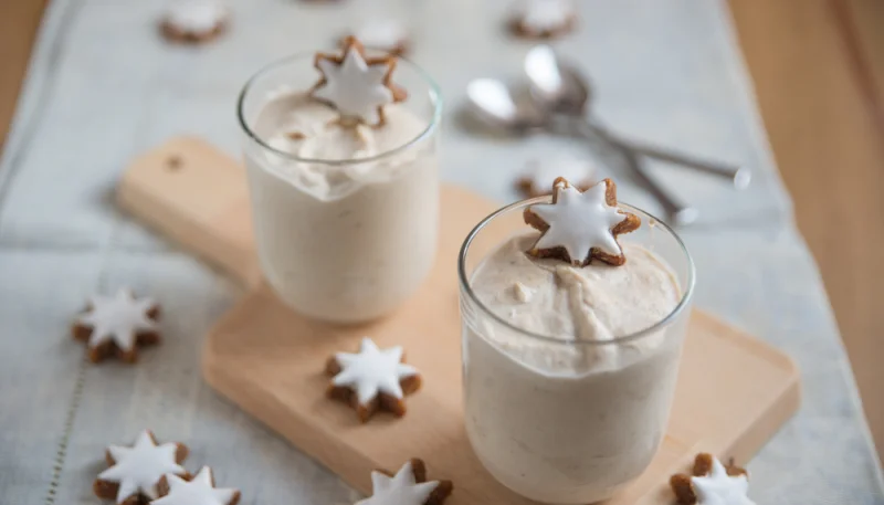 Mousse de châtaignes