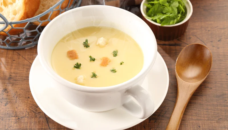 Soupe de cardon