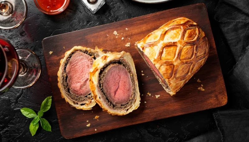 Boeuf Wellington
