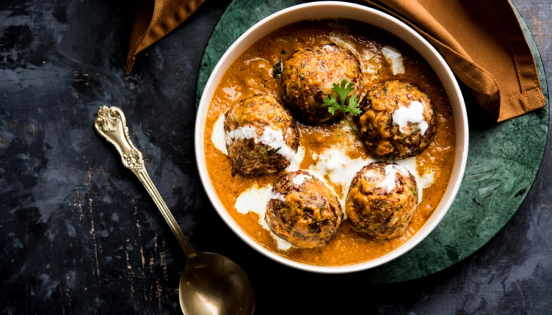 Boulettes végétariennes