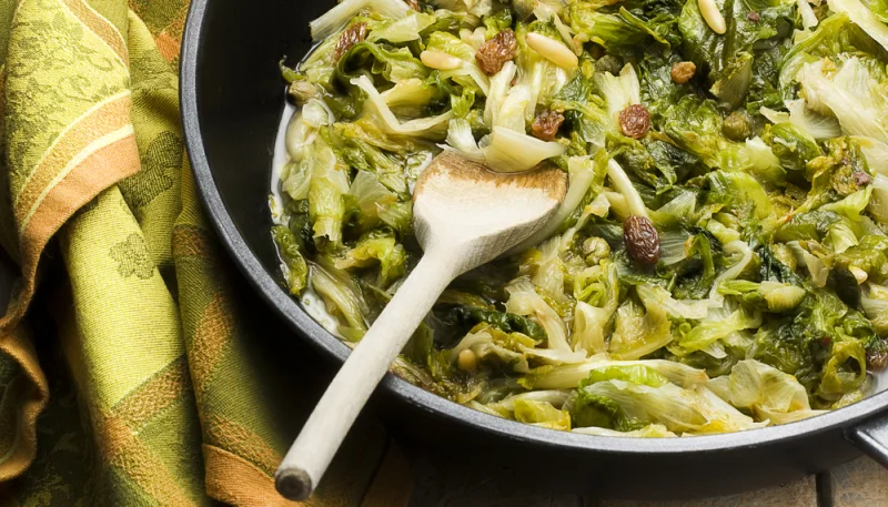 Fondue d'endives