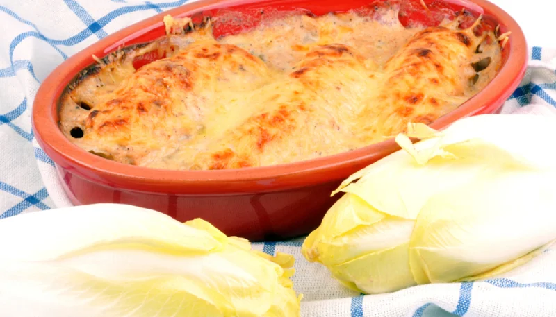 Gratin d'endives