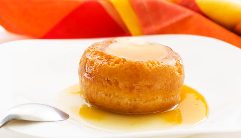 Baba au limoncello