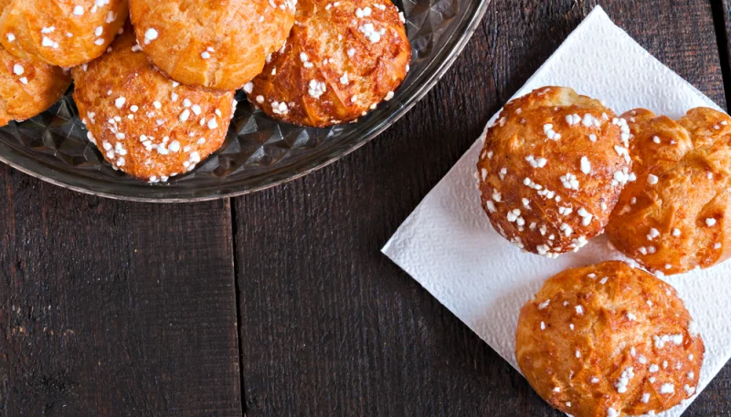 Chouquettes faciles