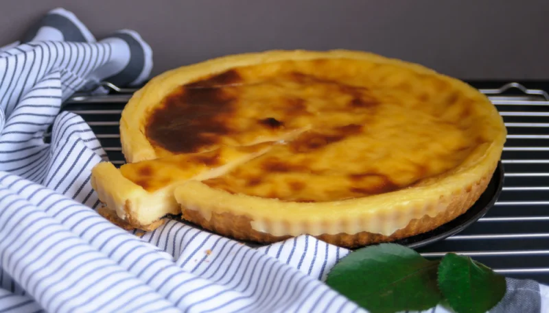 Flan pâtissier